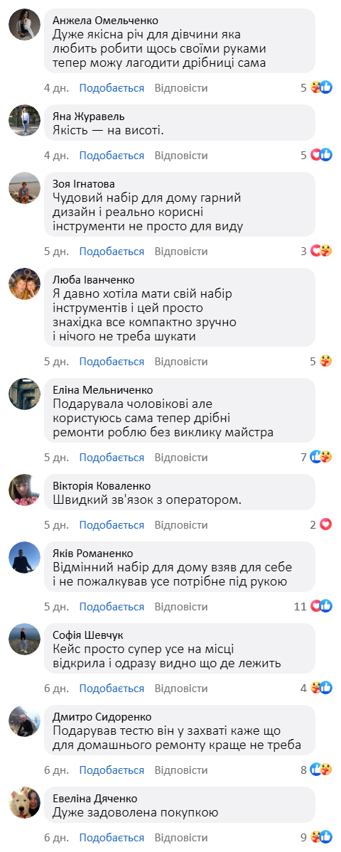 Акумуляторний набір інструментів для дому та ремонту, 57 предметів у кейсі